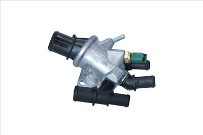 NRF 725218 - termosztát, hűtőfolyadék ALFA ROMEO FIAT LANCIA