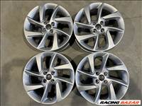 4db gyári 17″ Opel Corsa alufelni. (3564)