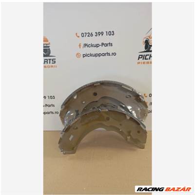 Mitsubishi L200 IV hátsó dobfék fékbetét 