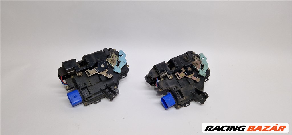 Seat Altea Toledo Skoda Octavia II VW Caddy Golf Touran bal oldali ajtózárak 3d1837015-7l0839015 1. kép
