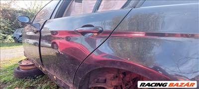 BMW E90 Sedan Bal hátsó ajtó.