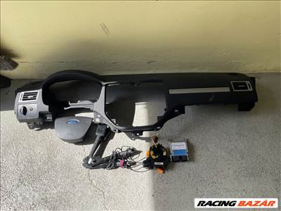 Ford Focus C-Max komplett légzsák szett műszerfal párnával