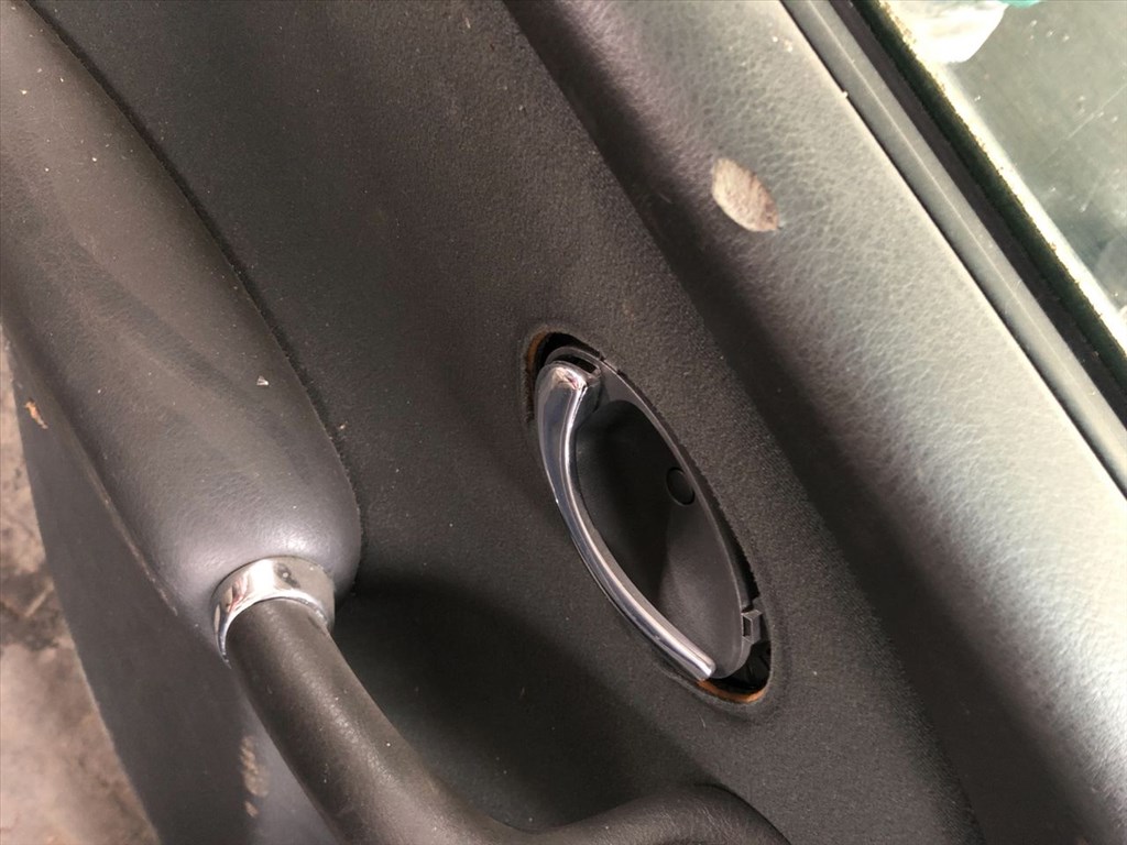 ROVER 75 RJ Bal hátsó Ajtó Kárpit (05615) 6. kép