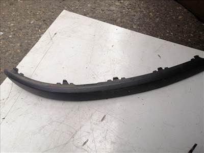 OPEL CORSA C F08, F68 Jobb első Lökhárító Díszléc (08769) 13120850