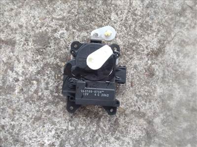 HONDA STREAM RN Fűtés Állító Motor (10153) 063700-8750