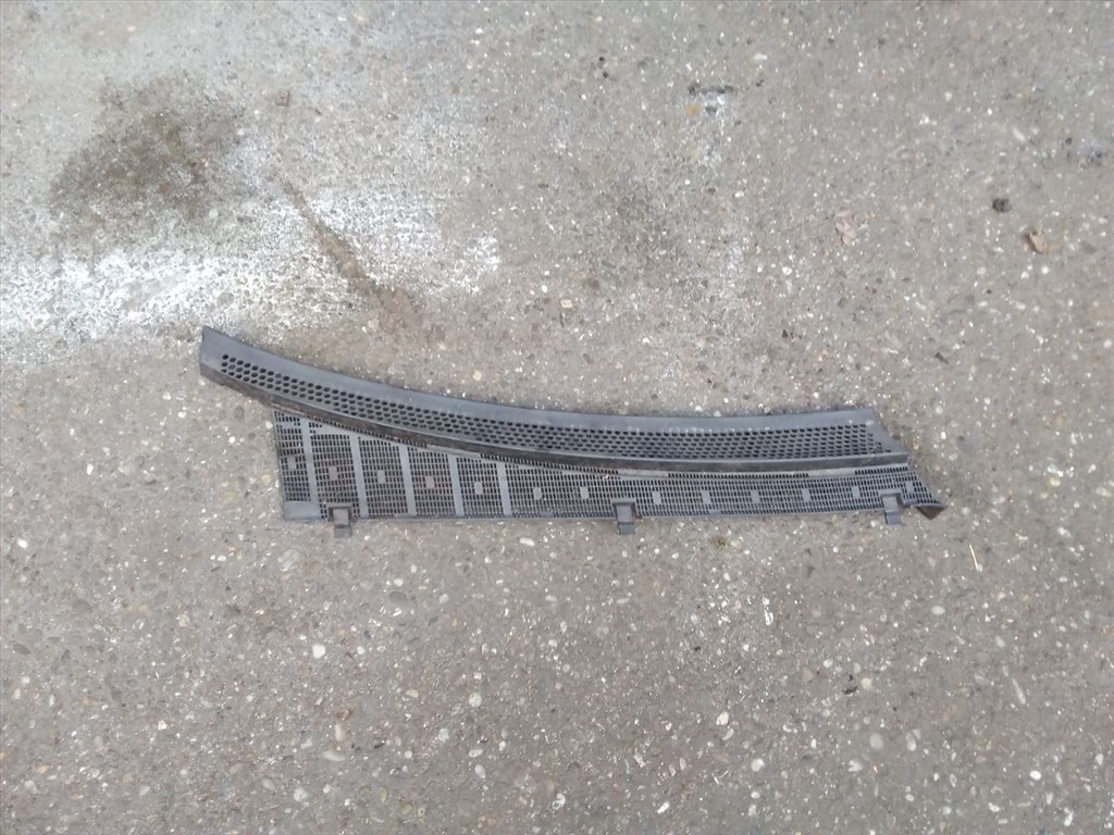 MERCEDES-BENZ C-CLASS W202 Bal Levélrács Záróvég (10638) 1. kép