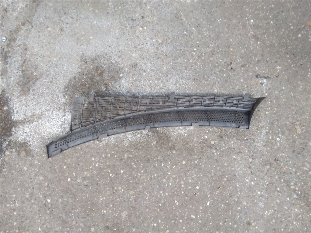 MERCEDES-BENZ C-CLASS W202 Bal Levélrács Záróvég (10638) 2. kép