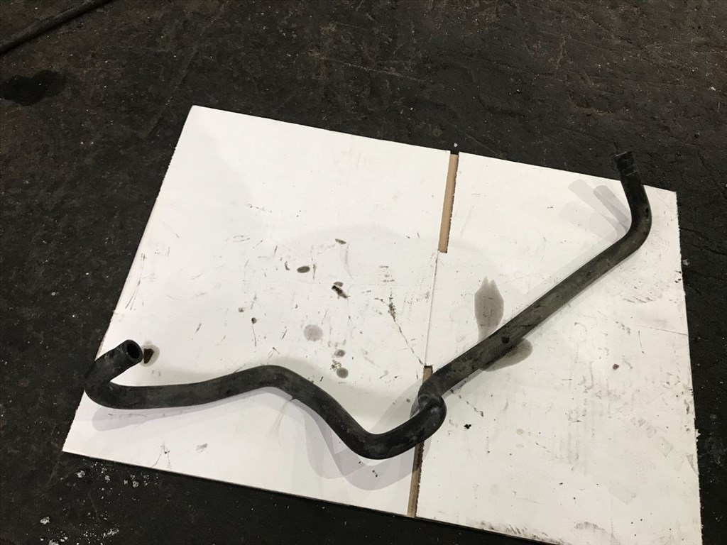 VW PHAETON 3D_ Vízcső (16075) 1. kép