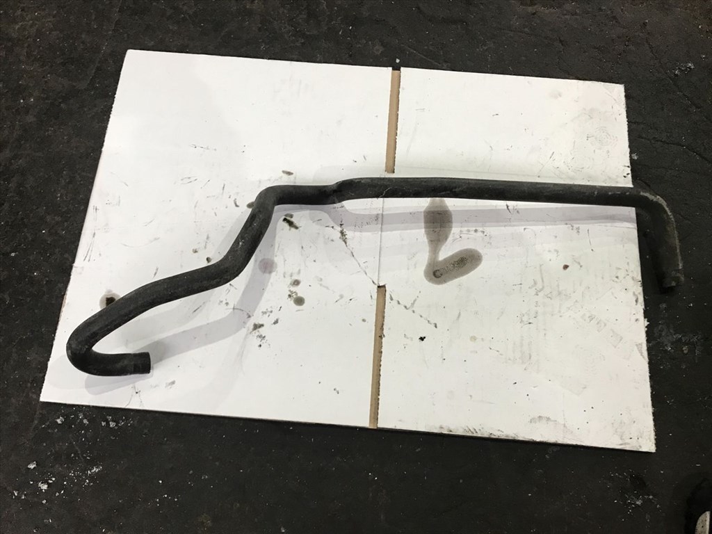 VW PHAETON 3D_ Vízcső (16075) 2. kép