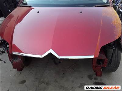 Citroen C4 Motorháztető Szinkód EKQD