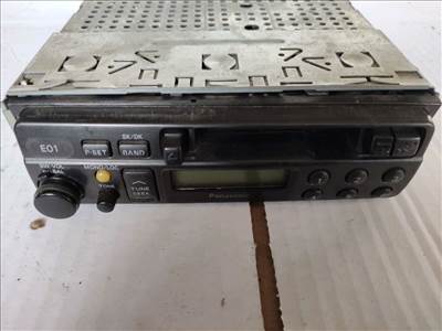 CITROËN XSARA N1 Rádió / CD (31187) FX0214198A