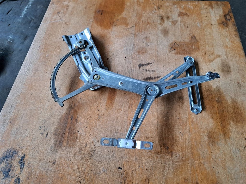 OPEL ZAFIRA A F75_ Bal első Ablakemelő Szerkezet (Elektromos) (34055) 90579571 2. kép