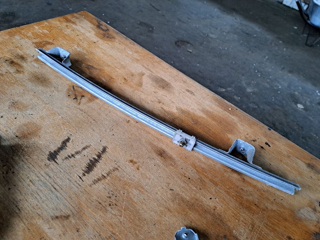 OPEL ZAFIRA A F75_ Bal első Ablakemelő Szerkezet (Elektromos) (34055) 90579571 6. kép