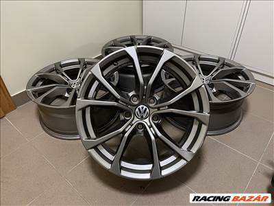 Volkswagen 5x112 R17 gyári alufelni szett!