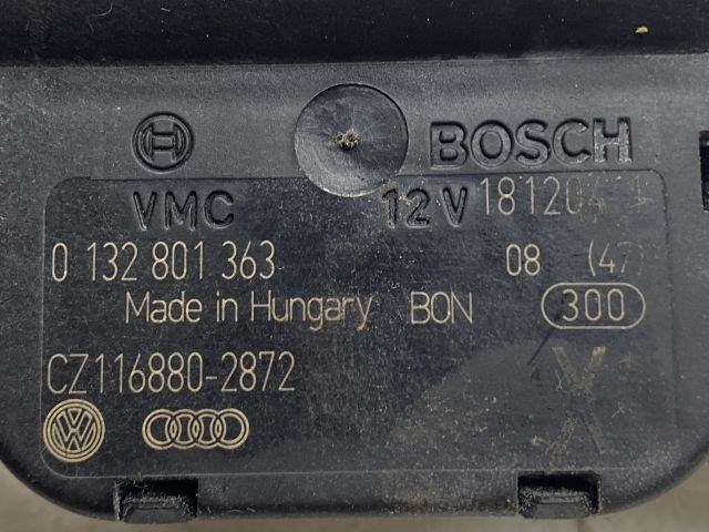 VW GOLF PLUS Fűtés Állító Motor 3. kép