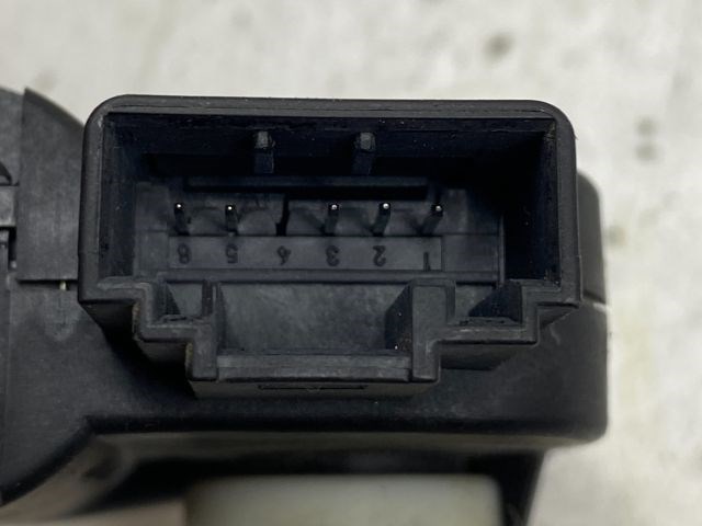 VW GOLF PLUS Fűtés Állító Motor 4. kép