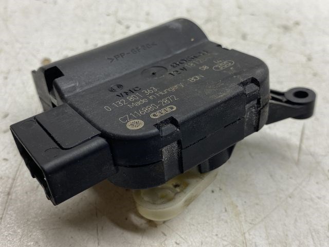 VW GOLF PLUS Fűtés Állító Motor 5. kép