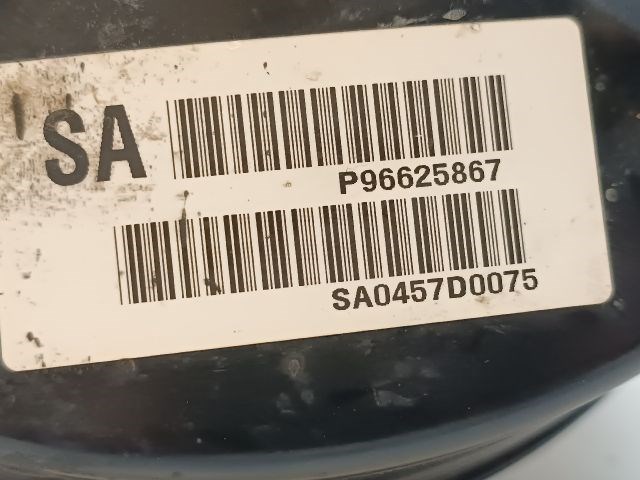 CHEVROLET CAPTIVA Fékrásegítő 3. kép