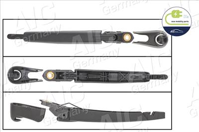 AIC 55325 - törlőkar, ablaktörlő SMART