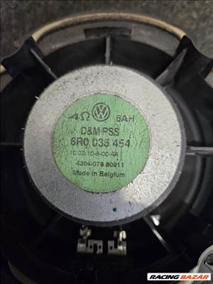 Volkswagen Polo V Első hangszóró  6r0035454