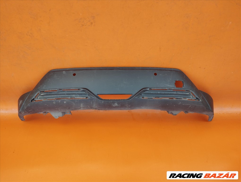 Toyota Chr FL hátsó lökhárító diffúzor 52453-F4140 (S67.20.1125) 1. kép