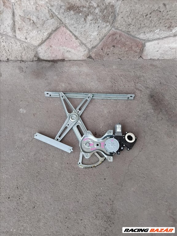 Toyota Yaris (XP130/XP150) Bal első ablakemelő szerkezet motorral 2502 toy595w 1. kép