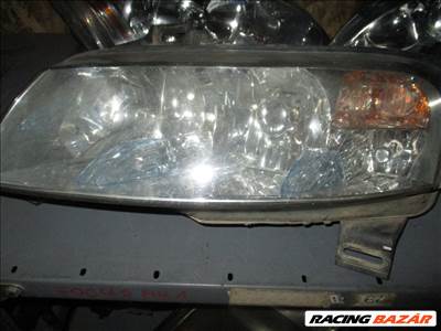 Fiat Stilo bal lámpa fényszóró 