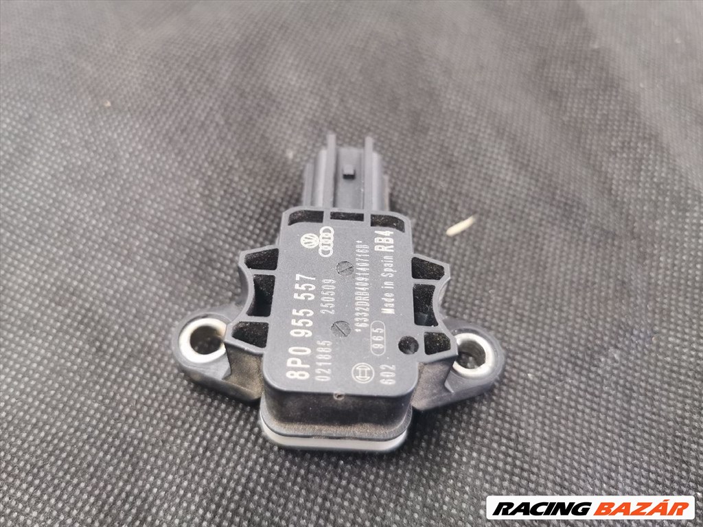 Audi A3 (8P) 8P Légzsák Indító Modul Oldallégzsák  8p0955557 1. kép
