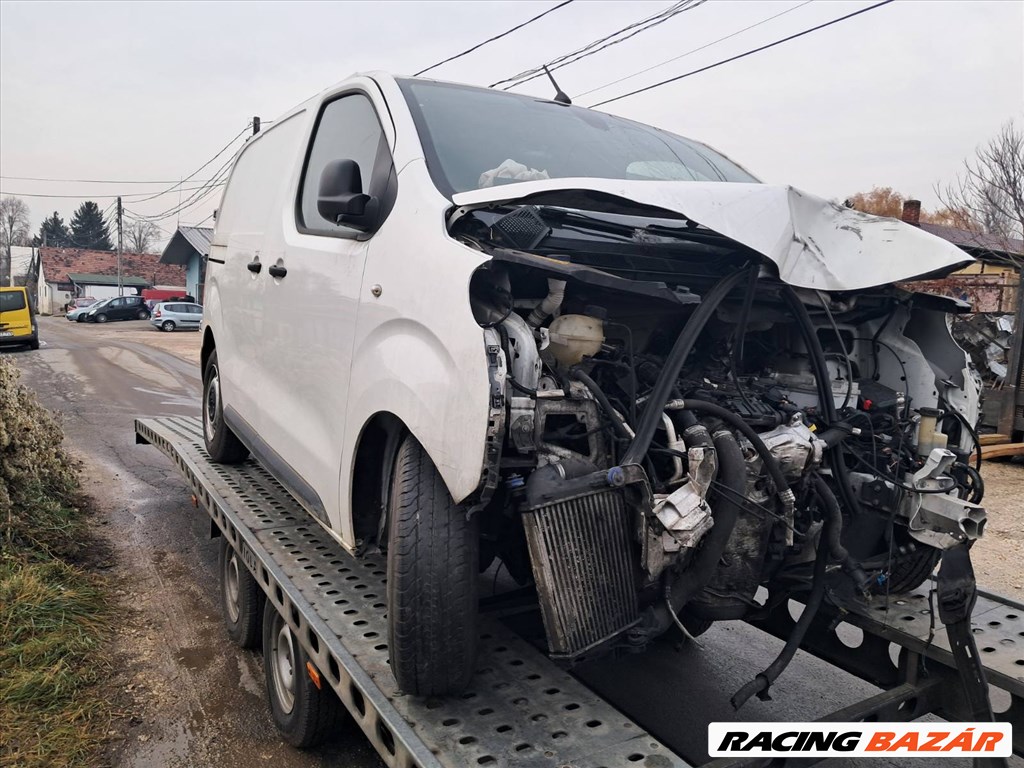 Citroën Jumpy 1.5 DCI 2021 bontott alkatrészek 1. kép