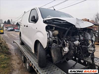 Citroën Jumpy 1.5 DCI 2021 bontott alkatrészek