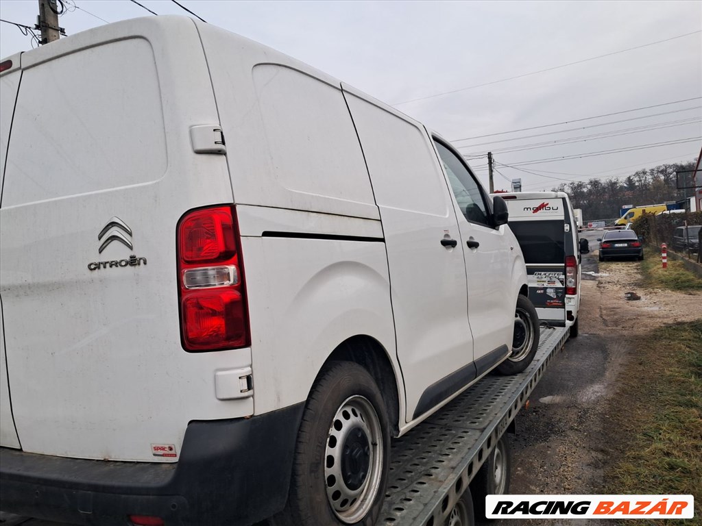 Citroën Jumpy 1.5 DCI 2021 bontott alkatrészek 2. kép
