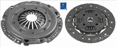 kuplungkészlet SACHS 3000 839 101 for OPEL, VAUXHALL, DAEWOO, GENERAL MOTORS, …