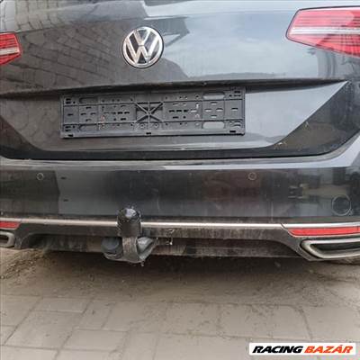 Volkswagen Passat B8 Levehető vonóhorog eladó