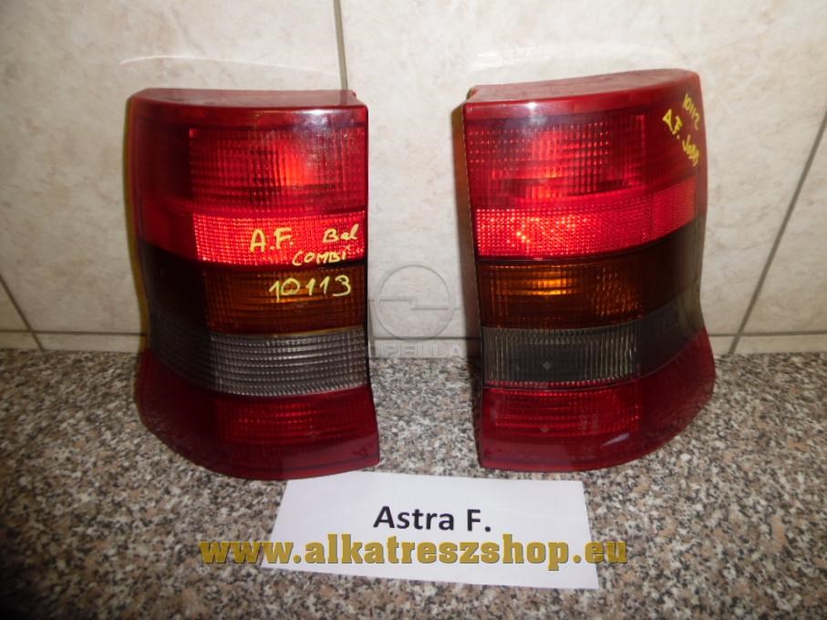 OPEL Astra F hátsó lámpa, kombi, jobb &#039;94-től 1. kép