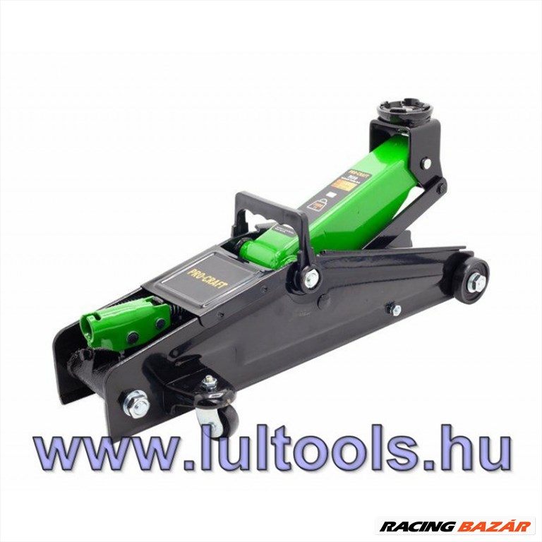 Hidraulikus krokodilemelő 3t 135-400 mm ProCraft 3. kép