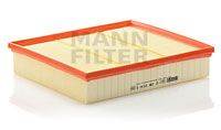 MANN-FILTER C 28 214/1 - légszűrő AUDI