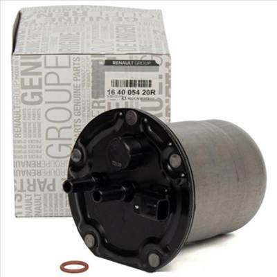 Dacia Logan II 1.5dci gyári új üzemanyagszűrő, gázolajszűrő 2012-től