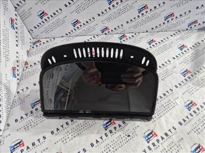 BMW E90 E91 E92 E93 AL9011 navi navigáció 6,5" kijelző LCD - kis hibával