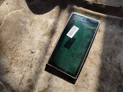 RENAULT ESPACE III JE0_ Bal hátsó Ablak (14276)