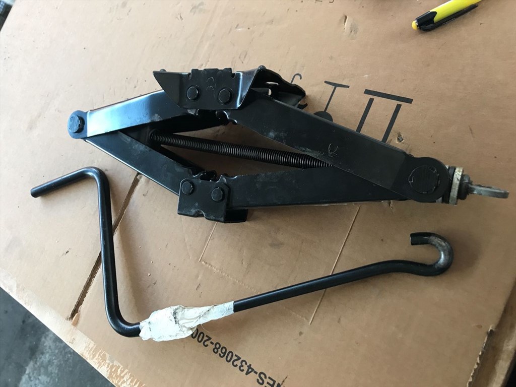 PEUGEOT 607 9D, 9U Emelő (28596) 9642102580 1. kép