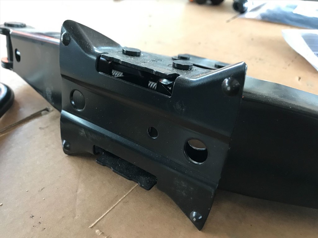 PEUGEOT 607 9D, 9U Emelő (28596) 9642102580 4. kép