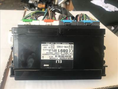 SUBARU IMPREZA Ferdehátú GR, GH, G3 Motorvezérlő (29204) X1T22473M, EE20Z