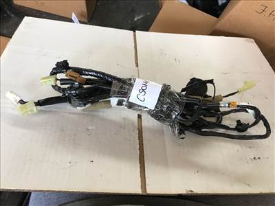 SUBARU IMPREZA Ferdehátú GR, GH, G3 Csomagtérajtó Kábelköteg (31348)