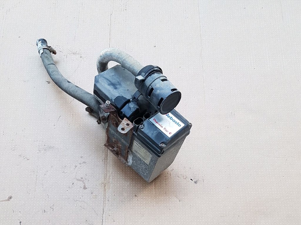 RENAULT ESPACE IV JK0/1_ Állófűtés (Részeivel) (32460) 3F144767 1. kép