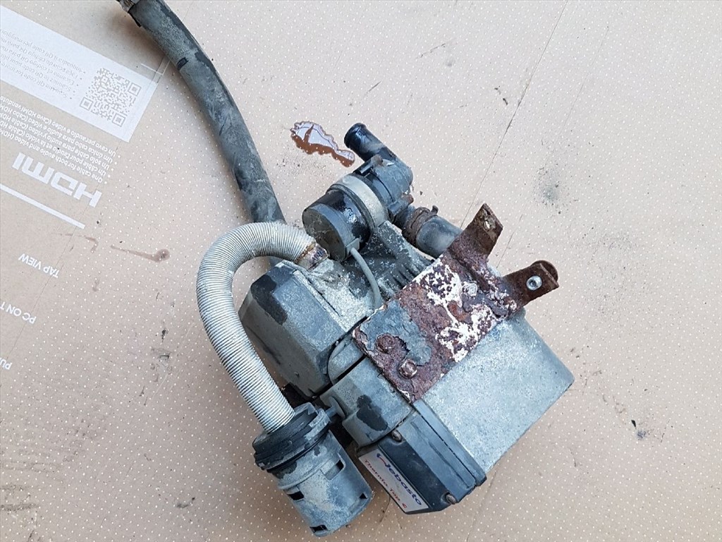 RENAULT ESPACE IV JK0/1_ Állófűtés (Részeivel) (32460) 3F144767 2. kép