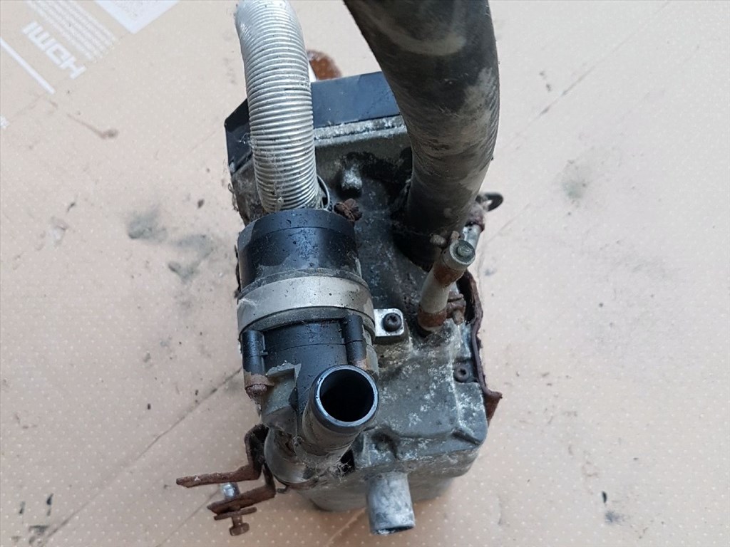 RENAULT ESPACE IV JK0/1_ Állófűtés (Részeivel) (32460) 3F144767 4. kép