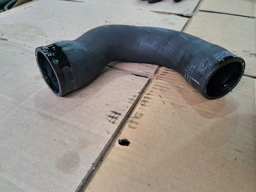 VW GOLF VI 5K1 Turbócső (35911) 1K0 145 834 AT, CAYC 4. kép