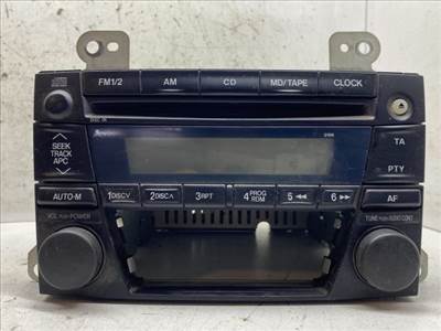 MAZDA MPV Rádió / CD