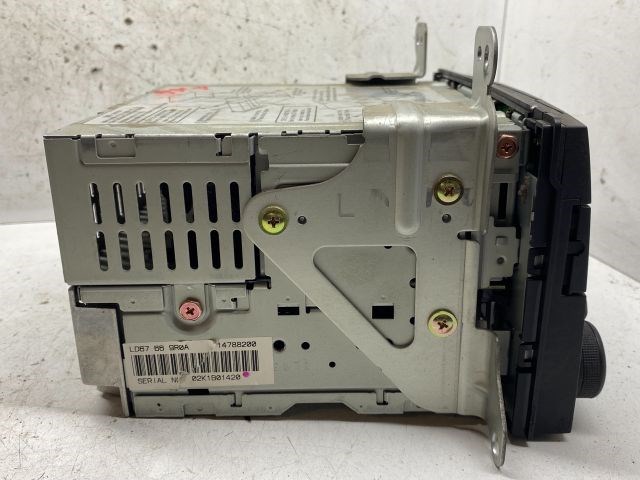 MAZDA MPV Rádió / CD 2. kép