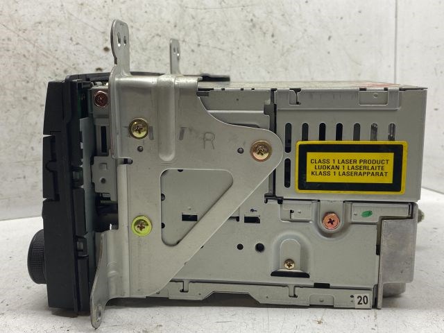 MAZDA MPV Rádió / CD 4. kép